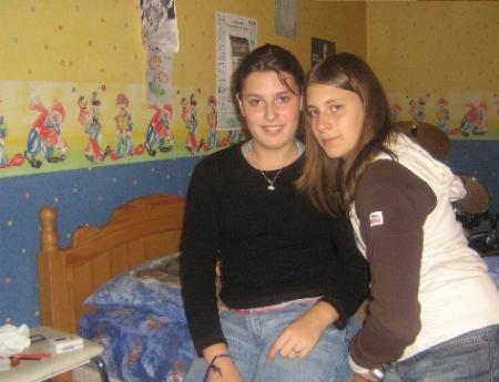 Charlene et moi